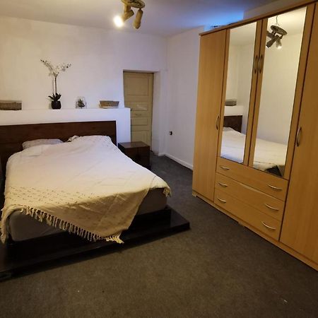 Appartement Lauzet-Ubaye Le Lauzet-Ubaye Esterno foto
