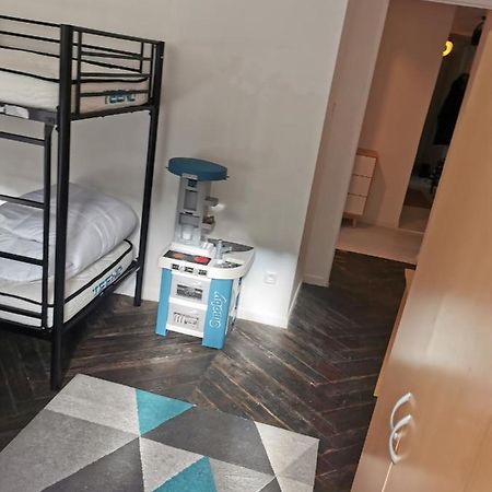 Appartement Lauzet-Ubaye Le Lauzet-Ubaye Esterno foto