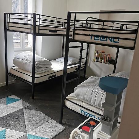 Appartement Lauzet-Ubaye Le Lauzet-Ubaye Esterno foto