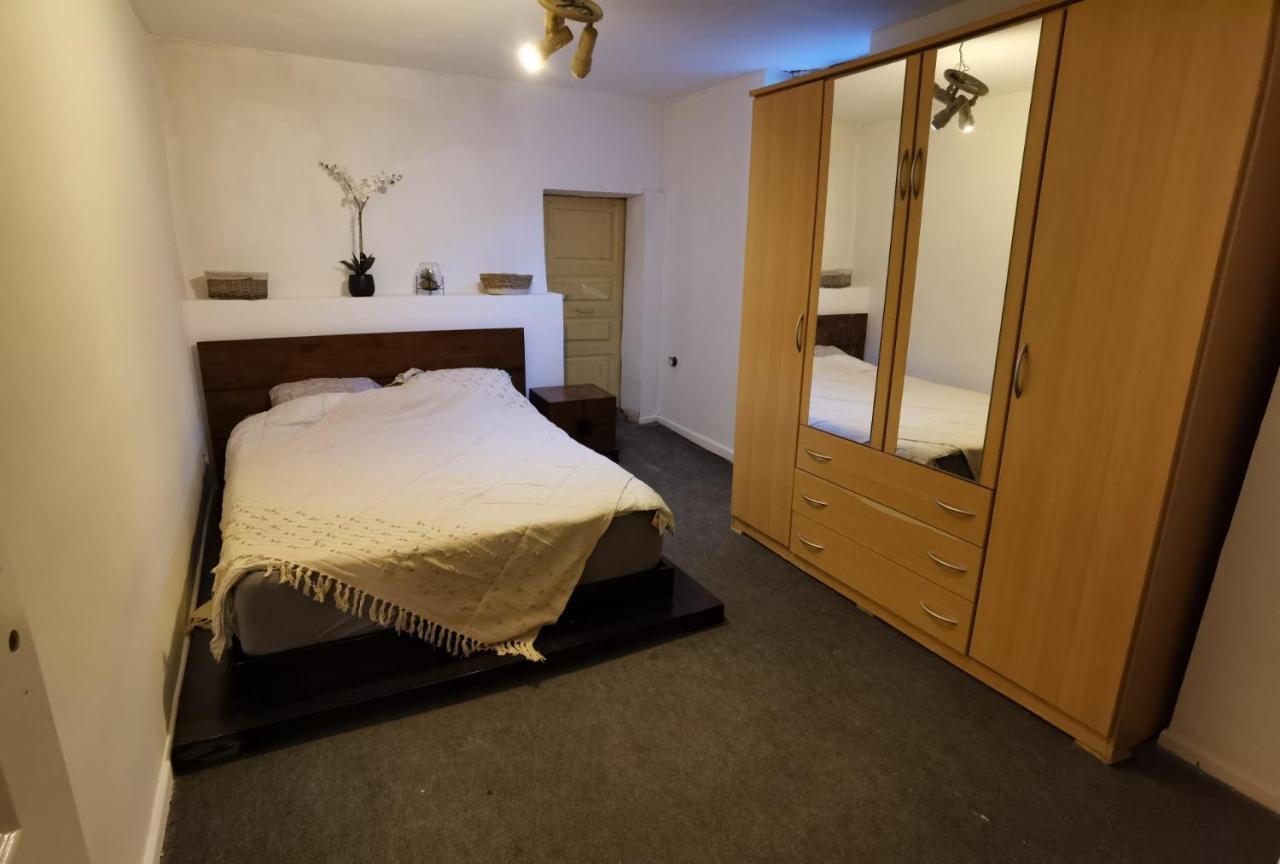 Appartement Lauzet-Ubaye Le Lauzet-Ubaye Esterno foto