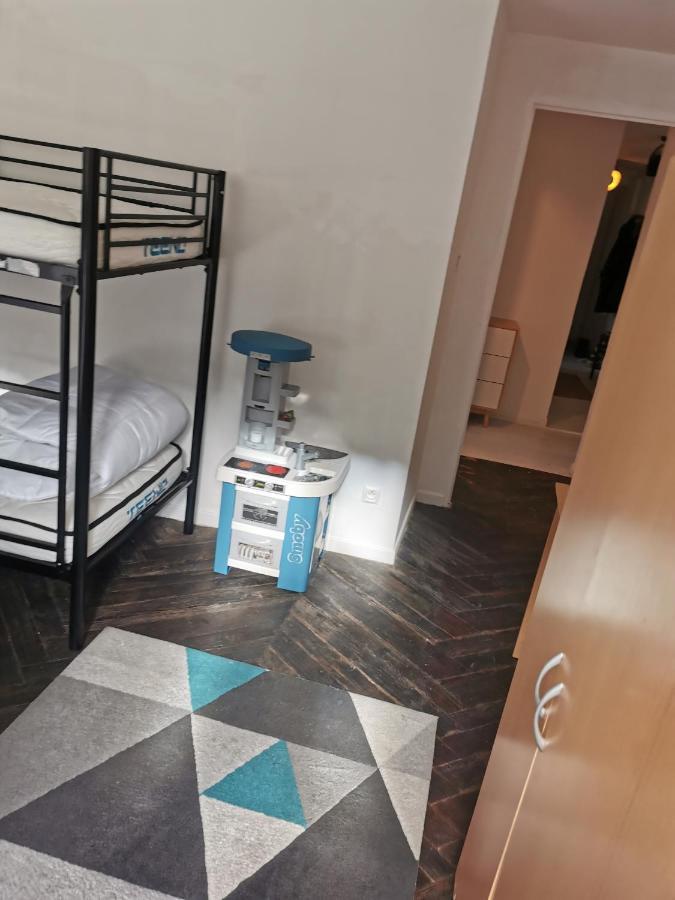 Appartement Lauzet-Ubaye Le Lauzet-Ubaye Esterno foto