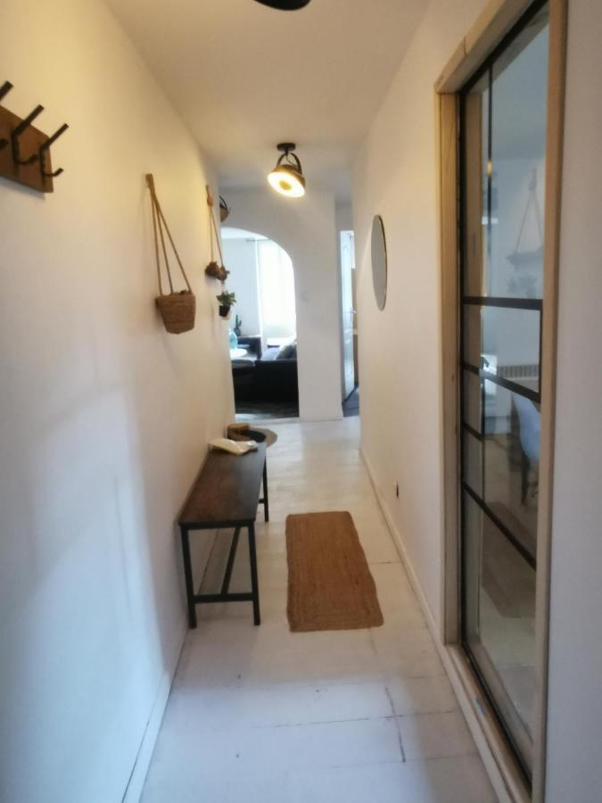 Appartement Lauzet-Ubaye Le Lauzet-Ubaye Esterno foto