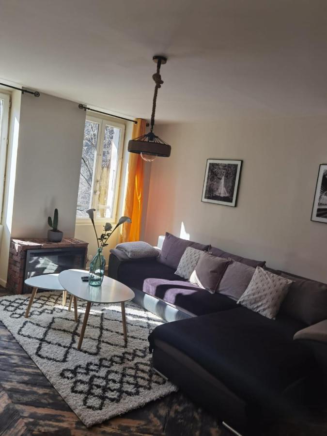 Appartement Lauzet-Ubaye Le Lauzet-Ubaye Esterno foto